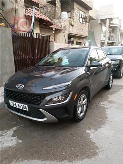 هیوندای کۆنا